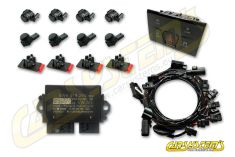 Park Pilot Front and Rear w. OPS for VW GOLF 8 CD 
- Euro Car Upgrades - eurocarupgrades.com.au
