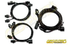 Park Pilot Front and Rear w. OPS - Wire Harness for Skoda SUPERB 3V