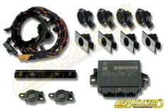 VW Tiguan 5N0  - Park Pilot Front and Rear w. OPS CRS919.5N0.FR.01 | Premium Auto Parts & Accessories - Euro Car Upgrades - eurocarupgrades.com.au