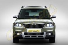 Skoda Yeti 2016 - Park Pilot Rear w. OPS City - Outdoor CRS919.5J0.R.11 | Premium Auto Parts & Accessories - Euro Car Upgrades - eurocarupgrades.com.au