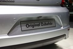 VW Scirocco 1K8 Rear Camera KIT - Retrofit - 1K8980551 - NEW VERSION CRS907.1K8.20 | Premium Auto Parts & Accessories - Euro Car Upgrades - eurocarupgrades.com.au