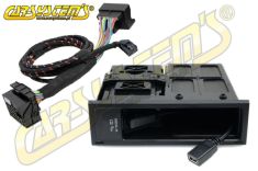 VW MEDIA-IN BOX - MDI KIT + USB adapter - Retrofit - 5N0035341F CRS035-MDI.U.31 | Premium Auto Parts & Accessories - Euro Car Upgrades - eurocarupgrades.com.au