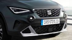 SEAT ARONA Facelift - Park Pilot Front and Rear w. OPS - 5QA919294 CRS919.ARO.FR.23 | Premium Auto Parts & Accessories - Euro Car Upgrades - eurocarupgrades.com.au