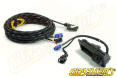 Rear Low Camera KIT - Retrofit - 5L0827566B for Skoda Yeti