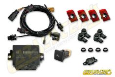 Park Pilot Front w. OPS - UPGRADE KIT VW Caddy