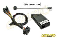 10 x MEDIA-IN +  iPod iPhone 4 adapter  - Retrofit - 5N0035342 -50%