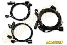 Park Pilot Front and Rear w. OPS - Wire Harness for Skoda Fabia 3  -