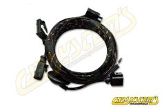 PDC - FRONT & REAR - Park Distance Control - Central Electric Harness for VW Golf 7 5G -