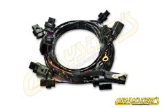 Park Pilot Front and Rear w. OPS - Wire Harness for Skoda RAPID  -