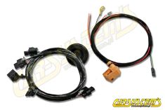 Audi A4 8K / A5 8T / A5 8F Cabrio  - Park Pilot Rear w. OPS - Wire Harness
