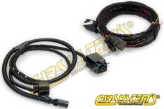 Rear Camera KIT - Retrofit - NEW VERSION for Skoda Superb 3T -