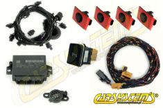 Skoda Superb 2 - Park Pilot Front - UPGRADE SET WITH OPS CRS919.3T0.F.01 | Premium Auto Parts & Accessories - Euro Car Upgrades - eurocarupgrades.com.au