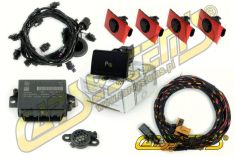 VW Amarok 2H0 - Park Pilot Front w. OPS - UPGRADE KIT for RHD Cars CRS919.2H0.F.06 | Premium Auto Parts & Accessories - Euro Car Upgrades - eurocarupgrades.com.au