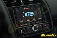 Audi R8 420 - Park Pilot Front Upgrade w. OPS for RHD cars - 424927137Q CRS919.420.F.06 | Premium Auto Parts & Accessories - Euro Car Upgrades - eurocarupgrades.com.au