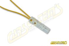 VW Audi Skoda Seat - Repair set - equivalent of 000979052E cable + 2 pins + connector CRS.000979052E.N | Premium Auto Parts & Accessories - Euro Car Upgrades - eurocarupgrades.com.au