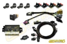 VW EOS 1Q0 - Park Pilot Front w. OPS - UPGRADE KIT CRS919.EOS.F.01 | Premium Auto Parts & Accessories - Euro Car Upgrades - eurocarupgrades.com.au