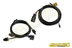 Park Pilot Front Upgrade w. OPS - Wire Harness for Audi A6 / A7 4G -