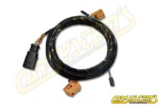 PDC - FRONT & REAR - Park Distance Control - Central Electric Harness for Audi A4 8K / A5 8T / A5 8F Cabrio -