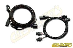 Park Pilot Rear w. OPS - Wire Harness for Skoda SUPERB 3V