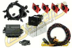 VW - T5 - Multivan 7E0 - Cars Made After 2010 Year - Park Pilot Front w. OPS - UPGRADE KIT For Cars Made After 2010 Year CRS919.7H0.F.05 | Premium Auto Parts & Accessories - Euro Car Upgrades - eurocarupgrades.com.au