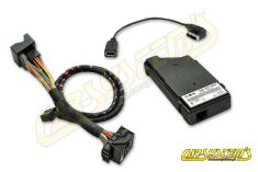VW Skoda Seat MEDIA-IN + USB adapter - Retrofit - 5N0035342 CRS035-MDI.USB.05 | Premium Auto Parts & Accessories - Euro Car Upgrades - eurocarupgrades.com.au