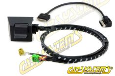 Audi A6 4G0 MMI 3G AMI + iPod iPhone adapter - Retrofit - 4G0971656 CRS035.AMI.09 | Premium Auto Parts & Accessories - Euro Car Upgrades - eurocarupgrades.com.au