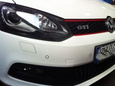 VW Polo 6R - Park Pilot Front w. OPS - UPGRADE KIT CRS919.6R0.F.05N | Premium Auto Parts & Accessories - Euro Car Upgrades - eurocarupgrades.com.au