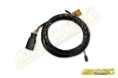 PDC - FRONT - Park Distance Control - Central Electric Harness for Audi A4 8K / A5 8T / A5 8F Cabrio -