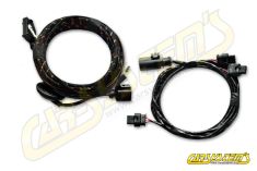 Park Pilot Rear w. OPS - Wire Harness for Skoda Fabia 3  -