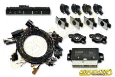 2015 VW Tiguan - Park Pilot Front and Rear w. OPS Based on module 1K8919472, Push Button: ESP / Start-Stop / PDC CRS919.TIG.FR.31 | Premium Auto Parts & Accessories - Euro Car Upgrades - eurocarupgrades.com.au