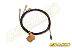 PDC - REAR - Park Distance Control - Central Electric Harness for Audi A4 8K / A5 8T / A5 8F Cabrio -