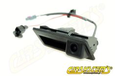 VW Rear HighLine Camera 5N0827566 + Guidance Line - Sharan 7N0 Golf Variant Passat Variant Tiguan Touran 5N0827566AB+LINE | Premium Auto Parts & Accessories - Euro Car Upgrades - eurocarupgrades.com.au