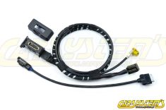 Audi MMI 3G AMI + iPod iPhone adapter - Retrofit - with the Old 12-pin BLACK connector (2009 - 2011) CRS035.AMI.41 | Premium Auto Parts & Accessories - Euro Car Upgrades - eurocarupgrades.com.au