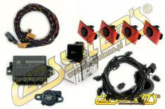 Skoda Yeti 5J0 - Park Pilot Front - UPGRADE SET WITH OPS CRS919.5J0.F.01 | Premium Auto Parts & Accessories - Euro Car Upgrades - eurocarupgrades.com.au