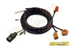 VW Polo 6R - PDC - FRONT & REAR - Park Distance Control - Central Electric Harness CRS.PDC.PO.FR.60 | Premium Auto Parts & Accessories - Euro Car Upgrades - eurocarupgrades.com.au