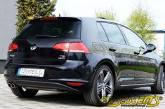 VW Original Rear Emblem Camera KIT - Retrofit - Golf MK 7 VII - 5G1054634 Discover Media - Discover Pro - Composition Media CRS907.5G0.06 | Premium Auto Parts & Accessories - Euro Car Upgrades - eurocarupgrades.com.au
