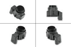 PLA Sensor 1EA919275A Black Satin 1EA919275A | Premium Auto Parts & Accessories - Euro Car Upgrades - eurocarupgrades.com.au