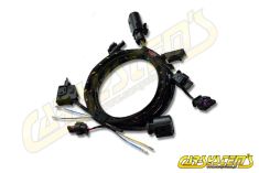 AUDI A3 8V - Park Pilot Front Upgrade w. OPS - Wire Harness CRS.PDC.A3.8V.F.25 | Premium Auto Parts & Accessories - Euro Car Upgrades - eurocarupgrades.com.au