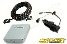 VW Passat B6 Variant Rear HighLine Camera KIT - 3C9907441 CRS907.3C9.02 | Premium Auto Parts & Accessories - Euro Car Upgrades - eurocarupgrades.com.au