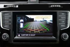 VW Golf 6 Variant - Rear View Camera SET With Guidance Lines MIB Retrofit from RNS to Composite Head Unit CRS907.G6V.01 | Premium Auto Parts & Accessories - Euro Car Upgrades - eurocarupgrades.com.au