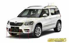 Skoda Yeti 2016 - CITY - Park Pilot Front - UPGRADE SET WITH OPS CRS919.5J0.F.11 | Premium Auto Parts & Accessories - Euro Car Upgrades - eurocarupgrades.com.au