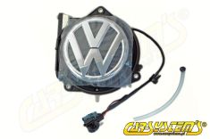 VW Rear HighLine Camera 5G0827469 - composite output 5G0827469E_C | Premium Auto Parts & Accessories - Euro Car Upgrades - eurocarupgrades.com.au
