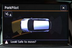 VW POLO AW -> Park Pilot Front w. OPS - 5QA919294 - UPGRADE KIT - based on module 5QA 919 294 - push button panel SET / PDC - 2G0927137BN CRS919.AW.F.74 | Premium Auto Parts & Accessories - Euro Car Upgrades - eurocarupgrades.com.au