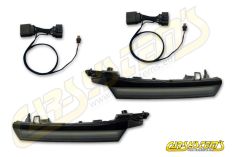 LED Daytime Running Light Strip SET for VW ID.BUZZ - 1T3941653A - 1T3941654A
