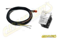Auto Hill Hold Start Assist SET - Wire Harness + button for AUDI A6 C8 / A7 4K / A8 4N / Q8 4M