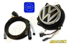 Rear Emblem Low Line Camera KIT - Retrofit - for VW Golf MK 7.5 -  5G0827469