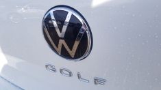 VW Golf MK 8 - Rear Emblem HighLine Camera Kit - Retrofit 5WA980556A / 5WA980556B - RHD version CRS907.5H0.03 | Premium Auto Parts & Accessories - Euro Car Upgrades - eurocarupgrades.com.au