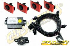 Audi A3 8V Facelift MY 2017 - APS Audi Parking System - Rear - 5Q0919283 - Free Painting Service - Based on module : 5Q0919283 - without OPS CRS919.8V.R.09 | Premium Auto Parts & Accessories - Euro Car Upgrades - eurocarupgrades.com.au