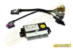 Adapter + Module 1K8919475B / SET for upgrade an older PLA module to 1K8 / RNS to MIB Radio - Retrofit PLA module -> 1K8 919 475 B / MIB unit CRS035.1K8.70.SET | Premium Auto Parts & Accessories - Euro Car Upgrades - eurocarupgrades.com.au