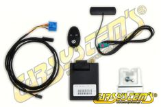 Telestart T91 - KIT for Timer 1533 - Remote with VW Logo Compatible with 1314635A CRS963.VW.01 | Premium Auto Parts & Accessories - Euro Car Upgrades - eurocarupgrades.com.au